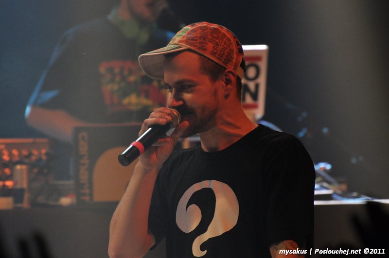 PRAGO UNION - KREST ALBA - Čtvrtek 17. 11. 2011